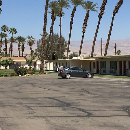 Western Sands Motel Indio Eksteriør bilde