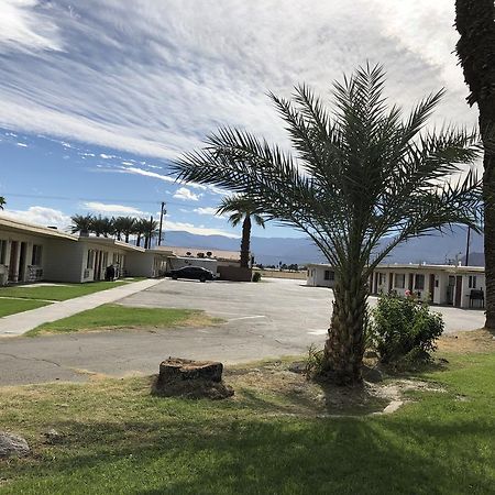 Western Sands Motel Indio Eksteriør bilde
