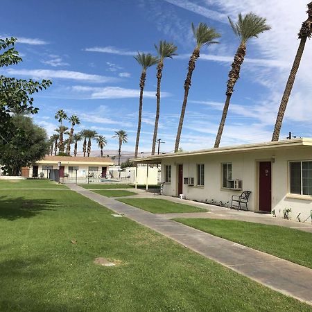 Western Sands Motel Indio Eksteriør bilde