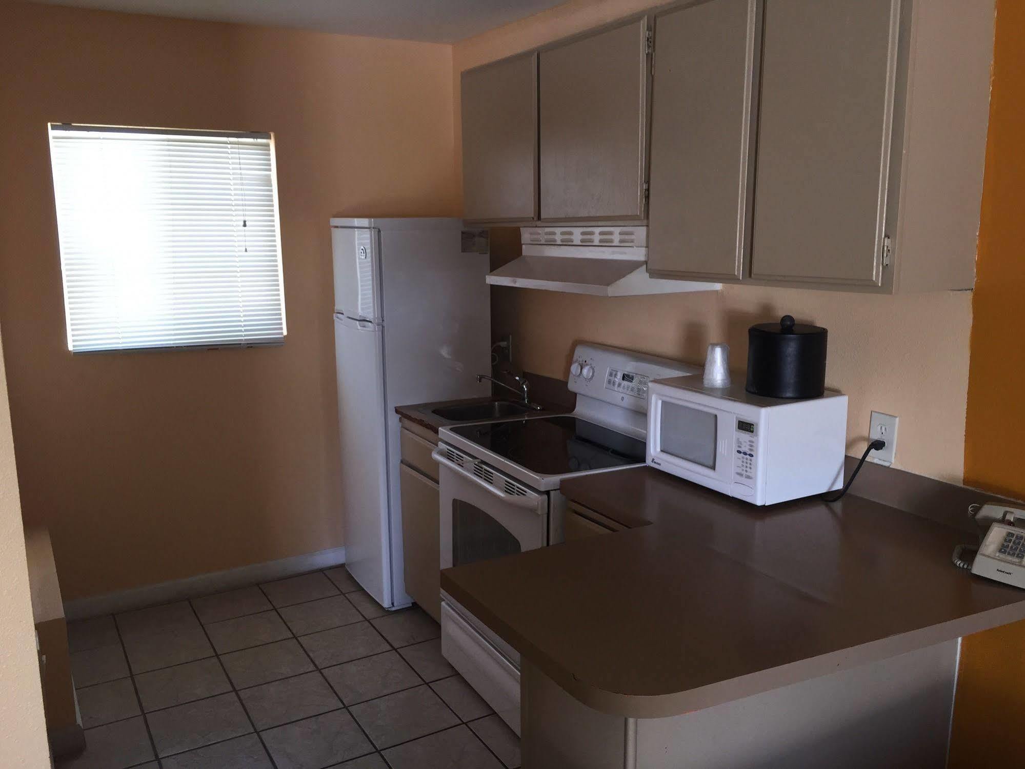 Western Sands Motel Indio Eksteriør bilde