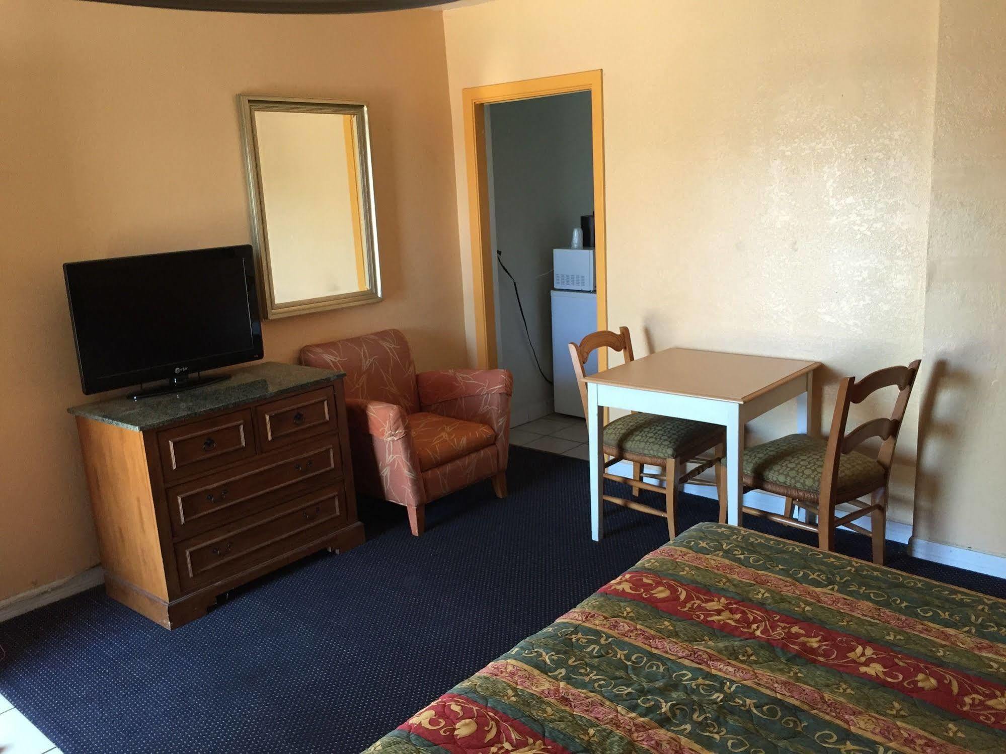 Western Sands Motel Indio Eksteriør bilde