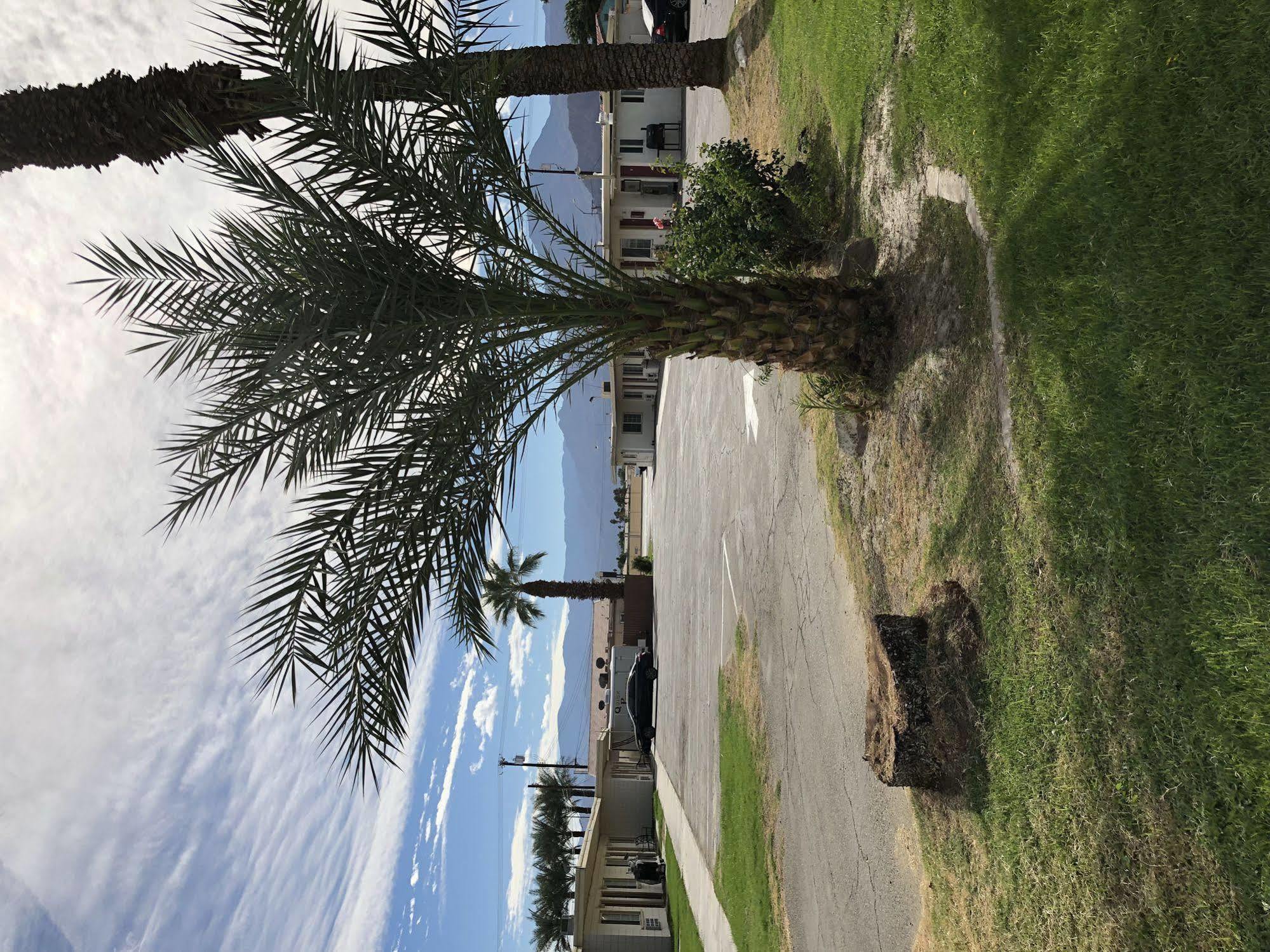 Western Sands Motel Indio Eksteriør bilde